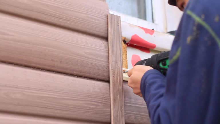 Best Custom Siding Design  in South Toms River, NJ